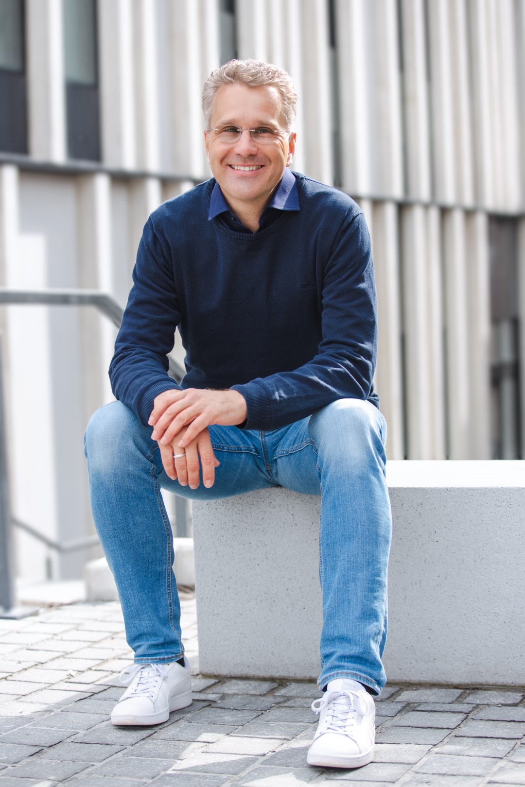 Dr. Steffen Adler – Gründer und Geschäftsführer der ADLX GmbH in Jena